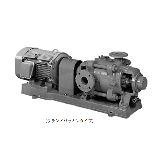 kawamoto川本污水和廢物潛水泵ZUJ-656-3.7