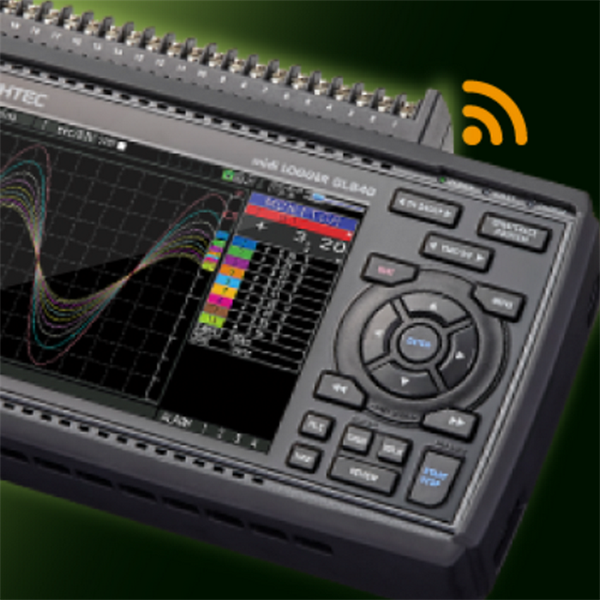 圖技GRAPHTEC數(shù)據(jù)記錄儀GL2000