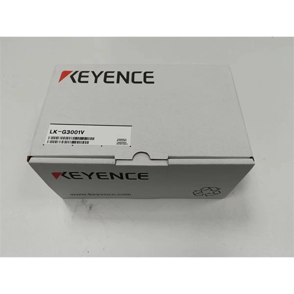 日本KEYENCE基恩士LK-G5000高精度CMOS激光位移傳感器控制器電纜CB-A10