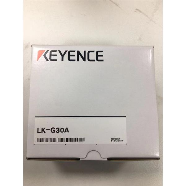 日本KEYENCE基恩士LK-G5000高精度CMOS激光位移傳感器控制器電纜CB-A10