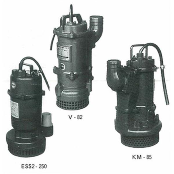 日本EIM用于曝氣的潛水泵AK5-8B