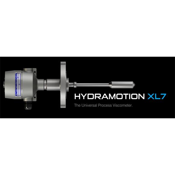 英國Hydramotion粘度處理器VP250