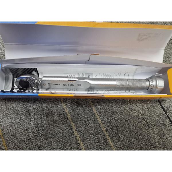 日本TOHNICHI東日 信號扭矩扳手CL10NX8D-MH