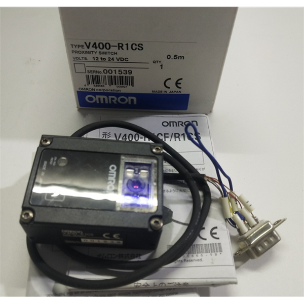 OMRON歐姆龍AC/DC自由電源型光電傳感器E3JK-RN12 2M