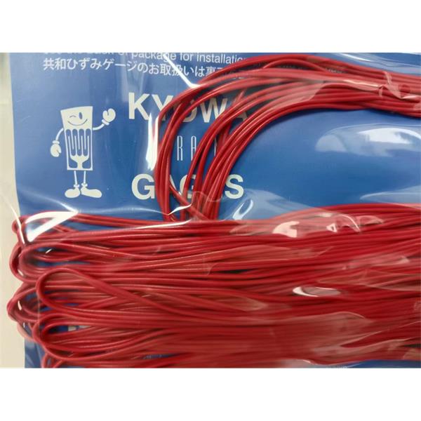 日本KYOWA配件耗材應(yīng)變片KFGS-1-350-D17-16 L30C2S