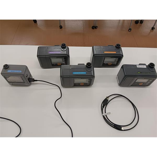 SIBATA柴田科學 用于 CANA-0010 的交流電源單元 CANA-0010-PWAC