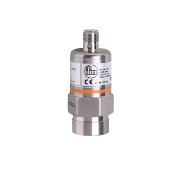 德國IFM易福門帶陶瓷測量單元的壓力變送器PA3224 PA-010-RBN14-A-ZVG/US/ /V