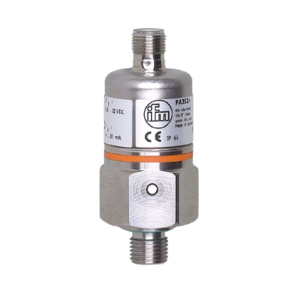 德國IFM易福門帶陶瓷測量單元的壓力變送器PA3224 PA-010-RBN14-A-ZVG/US/ /V