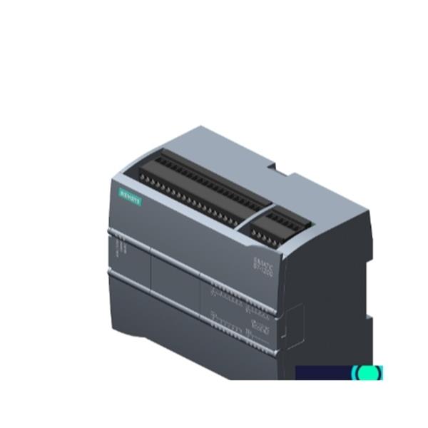 德國(guó)SIEMENS西門(mén)子PLC S7-1200 6ES7214-1AG40-0XB0