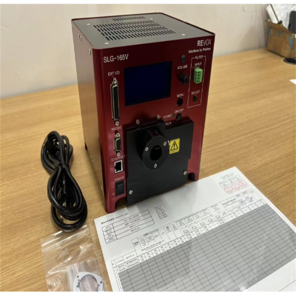 日本REVOX萊寶克斯點光源用的光纖AD-SLG-150-SU