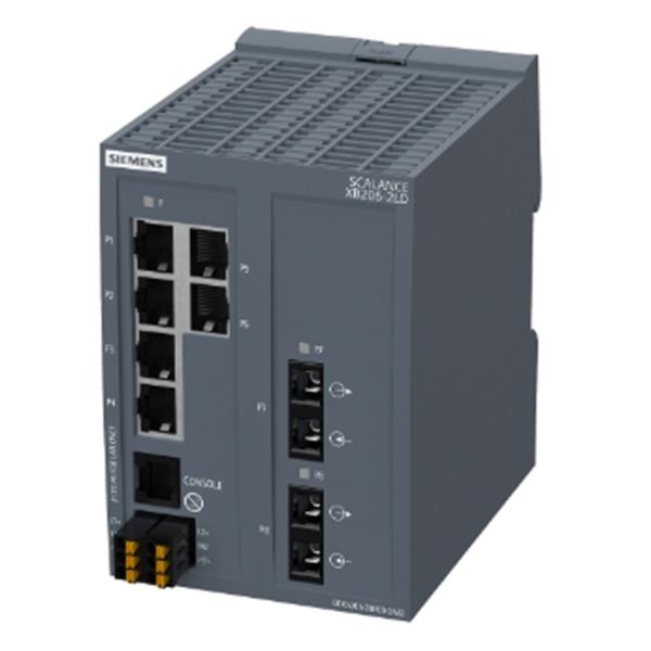 德國SIEMENS西門子 工業(yè)以太網(wǎng)交換機 6GK5324-8TS01-2AC2