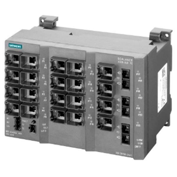 德國SIEMENS西門子 工業(yè)以太網(wǎng)交換機 6GK5324-8TS01-2AC2