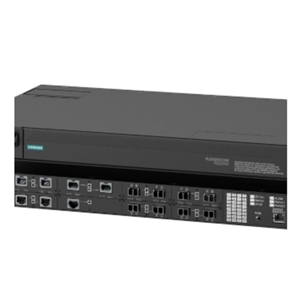 德國(guó)SIEMENS西門子 羅杰康系列RUGGEDCOM 6GK6000-8FE58-0AA0