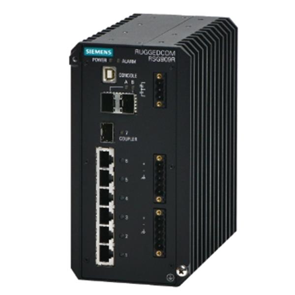 德國(guó)SIEMENS西門子 羅杰康系列RUGGEDCOM 6GK6000-8FE58-0AA0