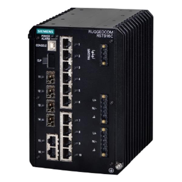 德國(guó)SIEMENS西門子 羅杰康系列RUGGEDCOM 6GK6000-8FE58-0AA0