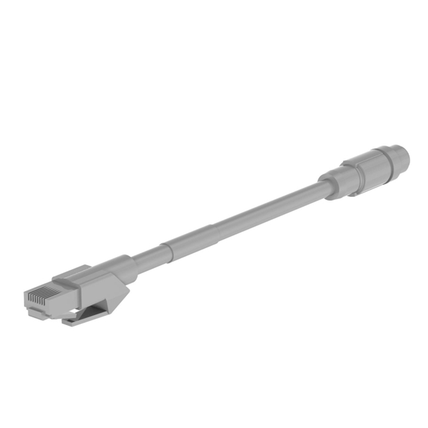 AtlasCopco瑞典阿特拉斯.科普柯以太網(wǎng)電纜Ethernet Cable M12 - RJ45 5m 4222154005