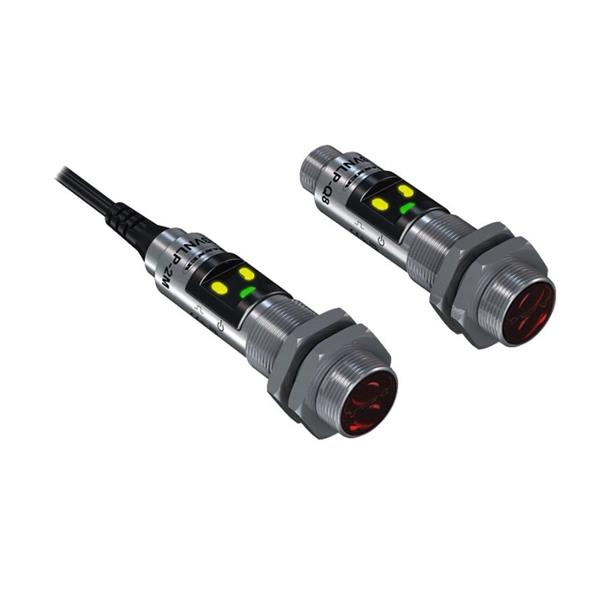 BANNER邦納美國(guó)M18-3系列光電傳感器 M18-3VPFF75-Q5