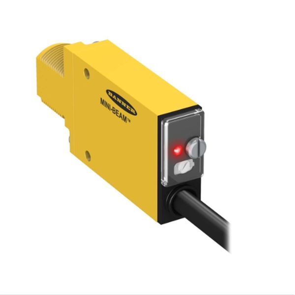 BANNER邦納美國MINI-BEAM系列光電傳感器 SM31RL100QDP