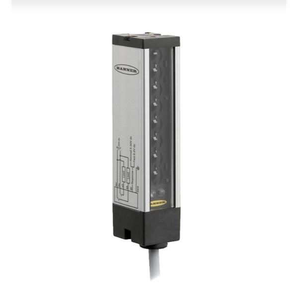 BANNER邦納美國LX 系列區(qū)域檢測(cè)傳感器 LX12EQ