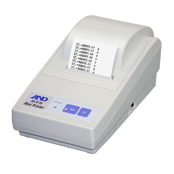 AND日本愛(ài)安得迷你打印機(jī)AX-KO1710-200