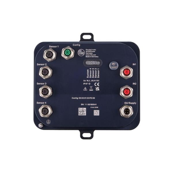IFM易福門德國振動(dòng)傳感器 VVB302