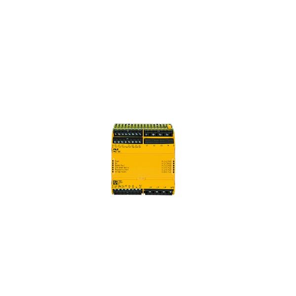 PILZ皮爾茲德國繼電器   PNOZ yio4 2DI 3NO t