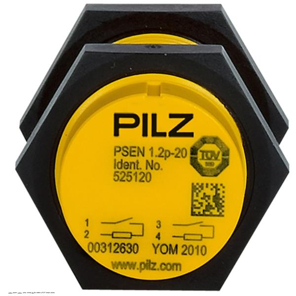 PILZ皮爾磁德國(guó)安全開關(guān)  505222
