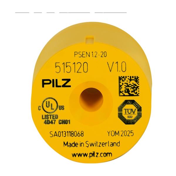 PILZ皮爾磁德國(guó)安全開關(guān)  505222