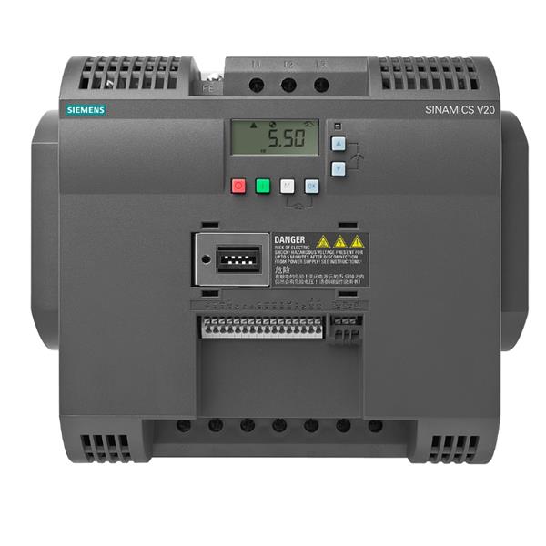 SIEMENS西門子德國(guó) SINAMICS V90系列  6SL3210-5FE10-4UA0
