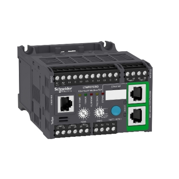 SCHNEIDER施耐德電動機(jī)管理控制器LTMR10OMFM
