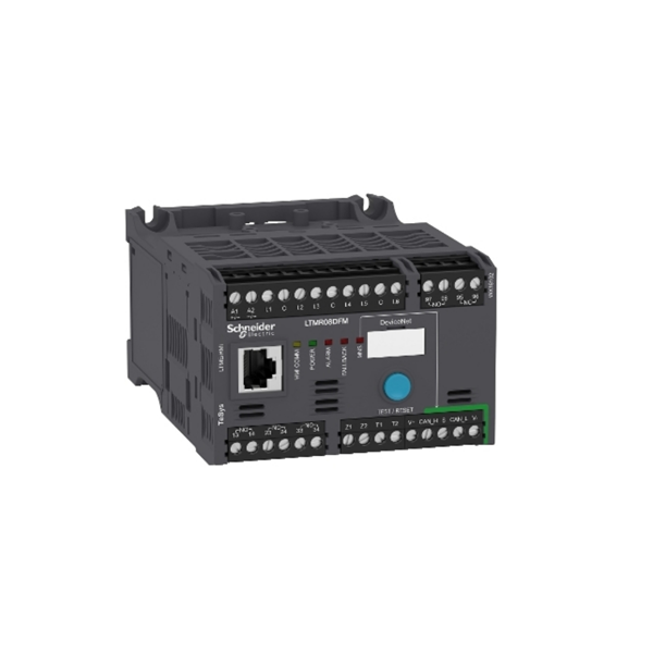 SCHNEIDER施耐德電動機(jī)管理控制器LTMR10OMFM