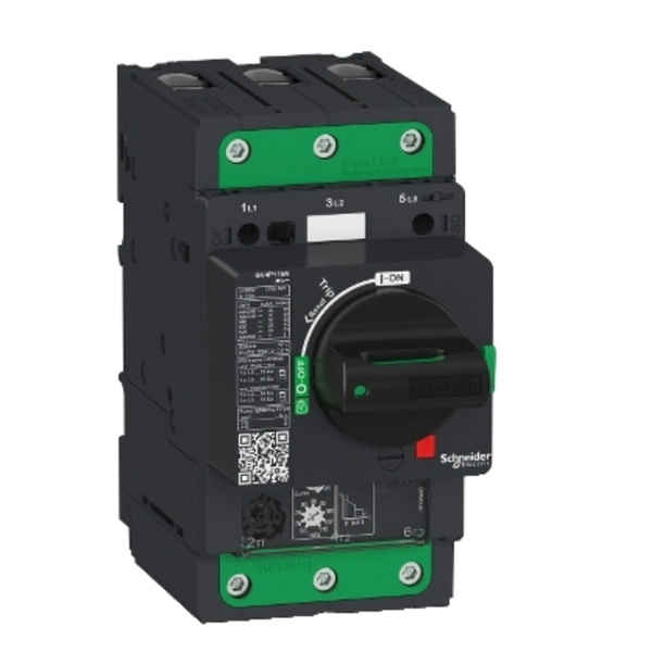 SCHNEIDER施耐德電動機(jī)斷路器GV4P115B