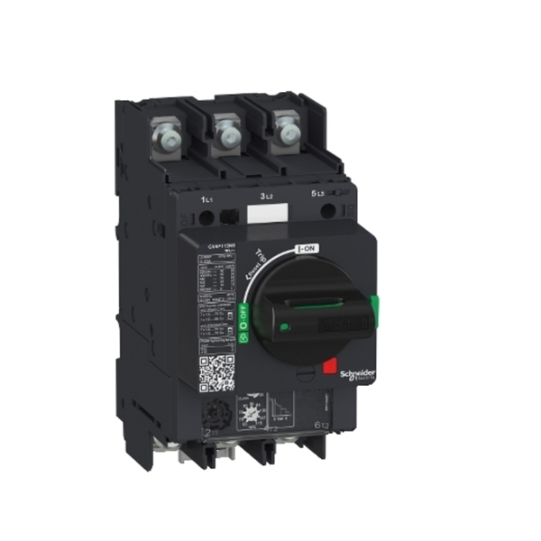 SCHNEIDER施耐德電動機(jī)斷路器GV4P115B