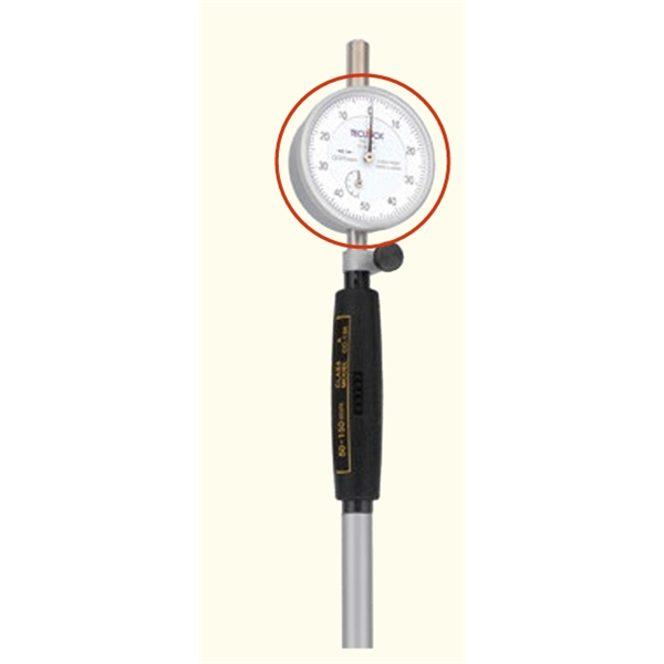 TECLOCK日本得樂(lè)氣缸SSCD-60FS
