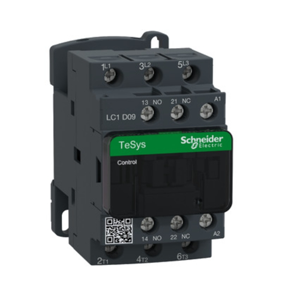 SCHNEIDER施耐德接觸器LC1D18F7C