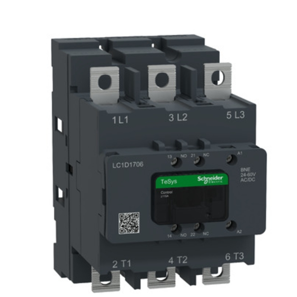 SCHNEIDER施耐德接觸器LC1D18F7C